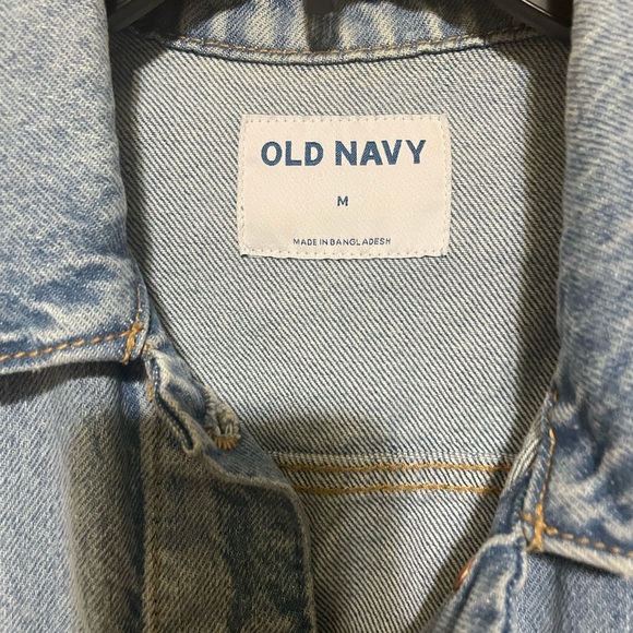 Jean jacket - Picture 2 of 3